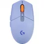 Logitech G305 X Superlight Ασύρματο Gaming Ποντίκι – Lilac