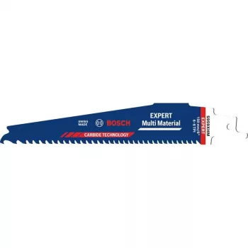 Bosch EXPERT Multi Material Λεπίδα σέγας 2608902332 S959XHM, Carbide, 150 mm, 6 TPI