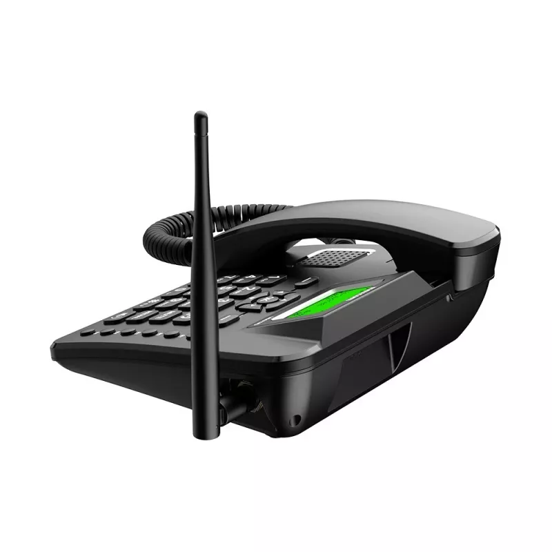MAXCOM MM 43D 4G VoLTE Επιτραπέζιο τηλέφωνο με κάρτα SIM
