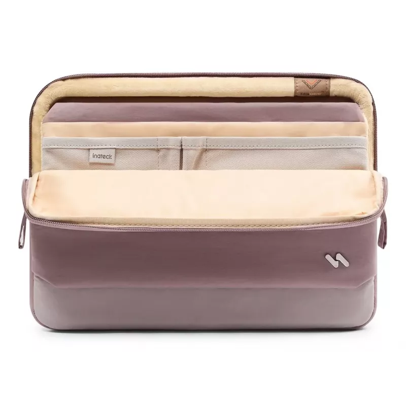 Inateck Θήκη laptop 13 ιντσών, Μωβ