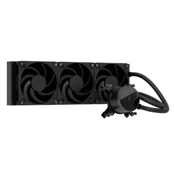 Fractal Design Radius 360 Black AIO υγρόψυκτη CPU