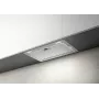 Elica Fold GR/A/52 Εντοιχιζόμενος απορροφητήρας Ασημί 600 m³/h