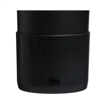 STANLEY The Quencher Boot + Strohhalm-Topper Μαύρο 1,18L
