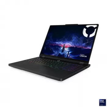 Lenovo Legion Pro 5i 16IAX10 Intel Core Ultra 7 255HX 16GB 512GB SSD RTX 5070 16 inch WQXGA OLED 165Hz φορητός υπολογιστής gaming Eclipse Black