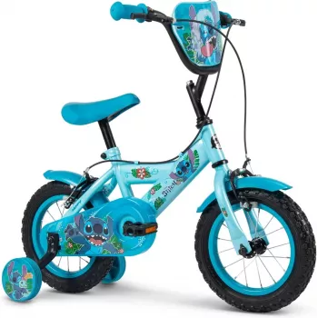 Huffy Disney Stitch 12 παιδικό ποδήλατο (22385W)