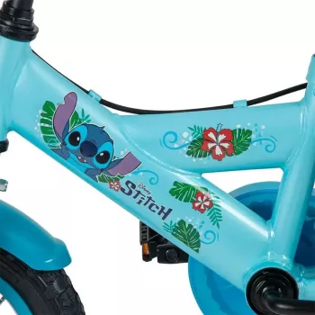Huffy Disney Stitch 12 παιδικό ποδήλατο (22385W)