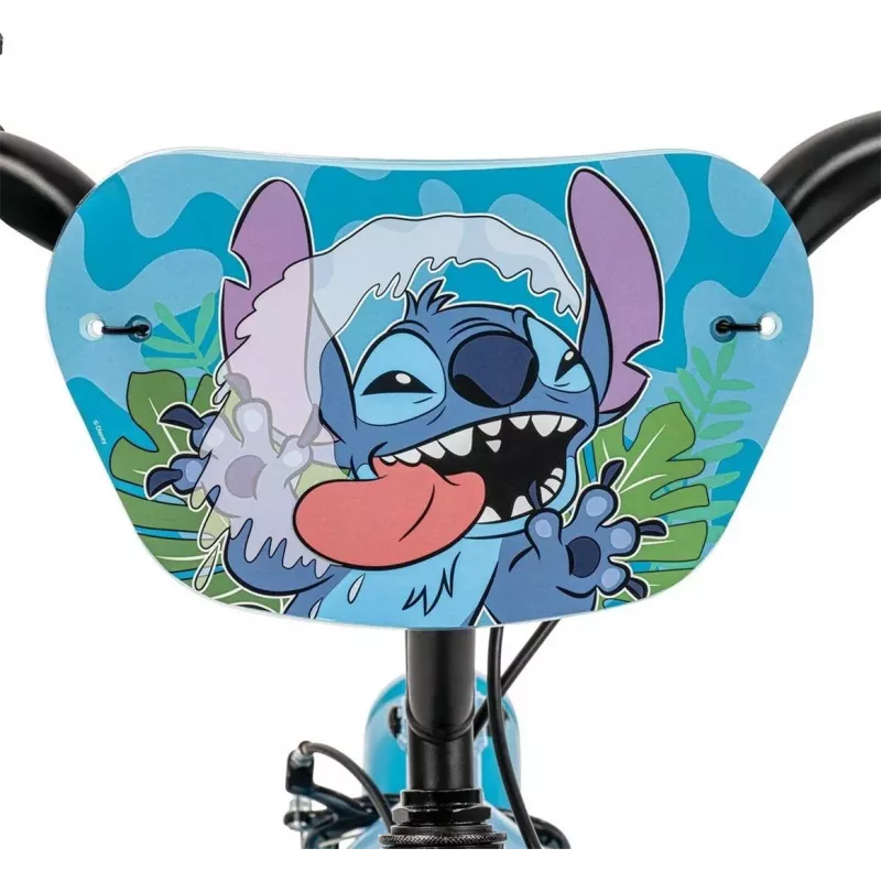 Huffy Disney Stitch 12 παιδικό ποδήλατο (22385W)
