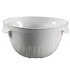 Curver Kitchen Essentials σουρωτήρι, λευκό