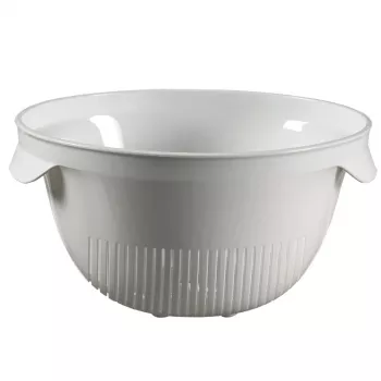 Curver Kitchen Essentials σουρωτήρι, λευκό