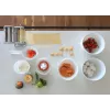 CURVER Kitchen Essentials διακορευτής 2 οπών γκρι 30 φύλλα