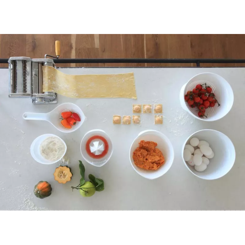 CURVER Kitchen Essentials διακορευτής 2 οπών γκρι 30 φύλλα