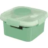 CURVER Lunch Kit Square 1,1L Smart To Go Δοχείο Φαγητού