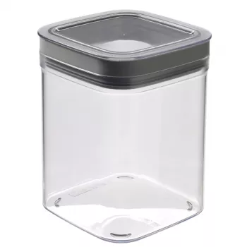 CURVER Δοχείο Αποθήκευσης Τροφίμων τετράγωνο 1,3L Dry Cube