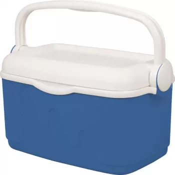 CURVER High-Rise Box 10L 42,8x26,5x23,3cm Μπλε/Λευκό