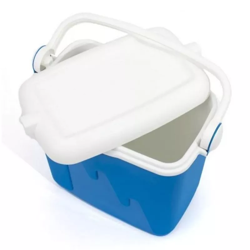 CURVER High-Rise Box 10L 42,8x26,5x23,3cm Μπλε/Λευκό