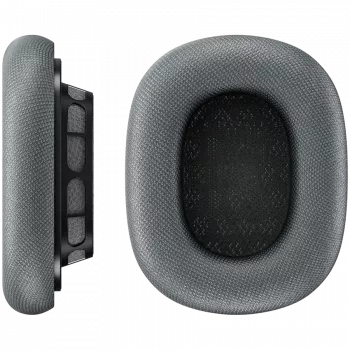 VONMÄHLEN Μαξιλαράκια Αυτιών για AirPods Max, Ναυτικό Μπλε