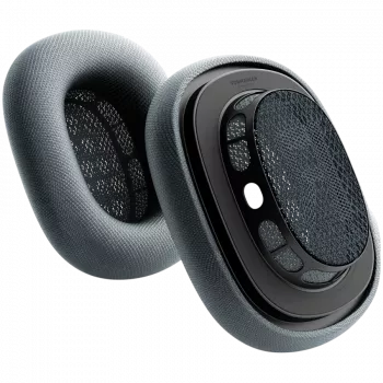VONMÄHLEN Μαξιλαράκια Αυτιών για AirPods Max, Ναυτικό Μπλε