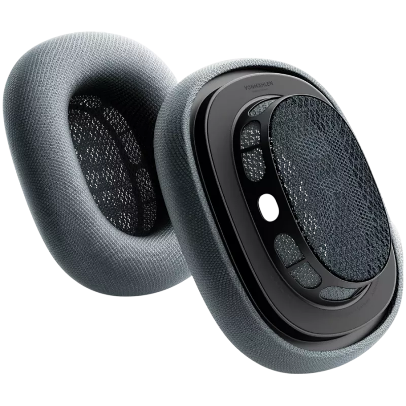 VONMÄHLEN Μαξιλαράκια Αυτιών για AirPods Max, Ναυτικό Μπλε