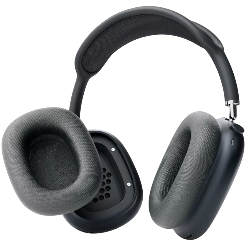 VONMÄHLEN Μαξιλαράκια Αυτιών για AirPods Max, Ναυτικό Μπλε