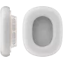 VONMÄHLEN Μαξιλαράκια Αυτιών για AirPods Max, Ανοιχτό Γκρι