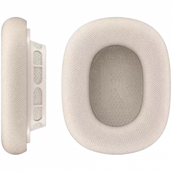VONMÄHLEN Μαξιλαράκια Αυτιών για AirPods Max, Σαμπάνια