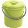 CURVER κουβάς με καπάκι 10L πράσινο