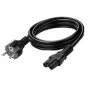 MediaRange MRCS345 καλώδιο τροφοδοσίας IEC 1,5m Schuko σε C13