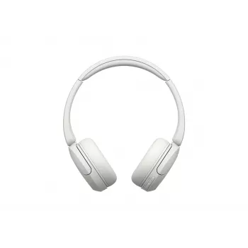 Sony WH-CH530 ασύρματα ακουστικά on-ear με μπαταρία 50h, DSEE, Multipoint, λευκό WHCH530W.CE7