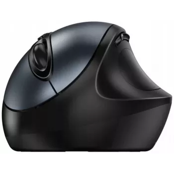 Genius Ergo 8300S ασύρματο ποντίκι, 1600 DPI, μαύρο/γκρι