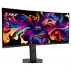 MSI 34 inch QD-OLED UWQHD 280Hz curved gaming οθόνη (9S6-3DE39T-003)