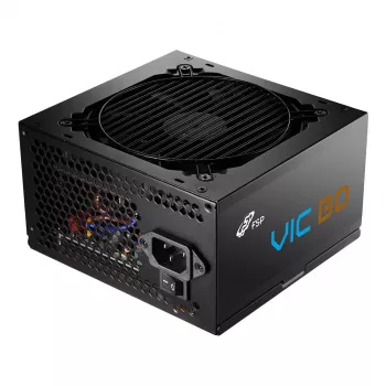 Fortron VIC-550BD 550W 80 PLUS Gold πλήρως modular ATX τροφοδοτικό
