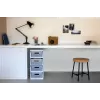 Curver Infinity 11L 4θέσιο ρολό 30x36x69cm γκρι