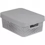 CURVER Recycled Infinity 11L κουτί αποθήκευσης 36x27x14 cm γκρι