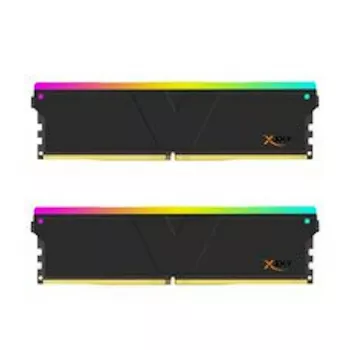 V-Color Manta XSky RGB DDR5-6000 RAM, CL28, EXPO - 32 GB Dual-Kit, Μαύρο