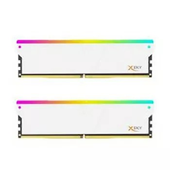 V-Color Manta XSky RGB DDR5-6000 RAM, CL30, EXPO - 32 GB Dual-Kit, Λευκό
