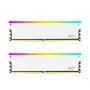 V-Color Manta XSky RGB DDR5-6000 RAM, CL30, EXPO - 32 GB Dual-Kit, Λευκό