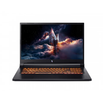 Acer Nitro V17 AI ANV17-41-R3JA Φορητός υπολογιστής gaming, AMD Ryzen 7 260, 17,3 inch WQHD 165Hz, 16 GB RAM, 512 GB SSD, GeForce RTX 5060, Windows 11 Home