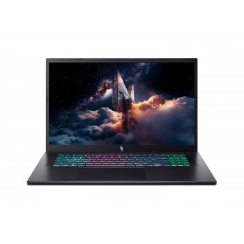 Acer Nitro V17 ANV17-I31-94F9 17,3 ίντσες FHD 144Hz Φορητός υπολογιστής gaming - Intel Core 9 270H, 16GB DDR5, 512GB SSD, GeForce RTX 4060, Windows 11 Home, Μαύρο