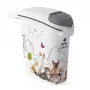 CURVER Pets Life Δοχείο αποθήκευσης τροφής σκύλου & γάτας 10 kg 23 L 23,2x49,7x50,3 cm