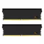 V-Color Manta XSky RGB 16GB (2x8GB) DDR5-5600 CL46 EXPO Κιτ μνήμης desktop, Μαύρο
