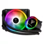 GAMDIAS Chione E2-120 Lite2 ARGB 120mm AIO Υδρόψυκτη CPU