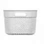 CURVER Καλάθι Filo S 6L 26,6x22x15 cm Λευκό