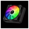 GAMDIAS Aura GL120 120mm ARGB AIO Υδρόψυκτη CPU 16321-01600-30000-G