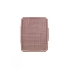 CURVER Κουτί ρούχων Jute 58L Ροζ 43x34x60cm