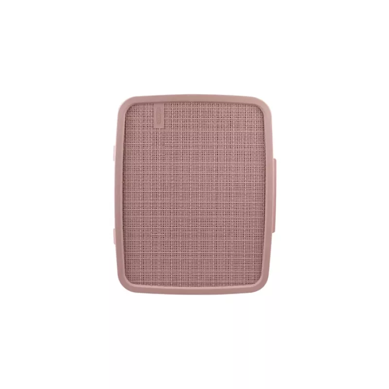 CURVER Κουτί ρούχων Jute 58L Ροζ 43x34x60cm