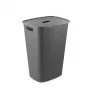 CURVER Softex Κουτί ρούχων 56L Σκούρο γκρι 42 x 31,6 x 60 cm