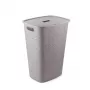 Curver Softex 56L Κουτί ρούχων Γκρι-Καφέ