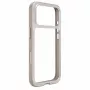 Evelatus Apple iPhone 17 Pro LiveCase Υβριδική Θήκη Βάση PC+TPU Ασημί
