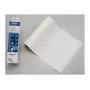 Brother PACB01 Ρολό Χαρτιού Χωρίς Τέλος - 27,9 cm x 4,94 m, Λευκό, Θερμικό, 1 Ρολό
