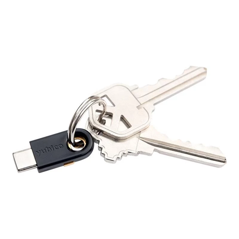 Yubico YubiKey 5C FIPS Κλειδί ασφαλείας υλικού USB-C